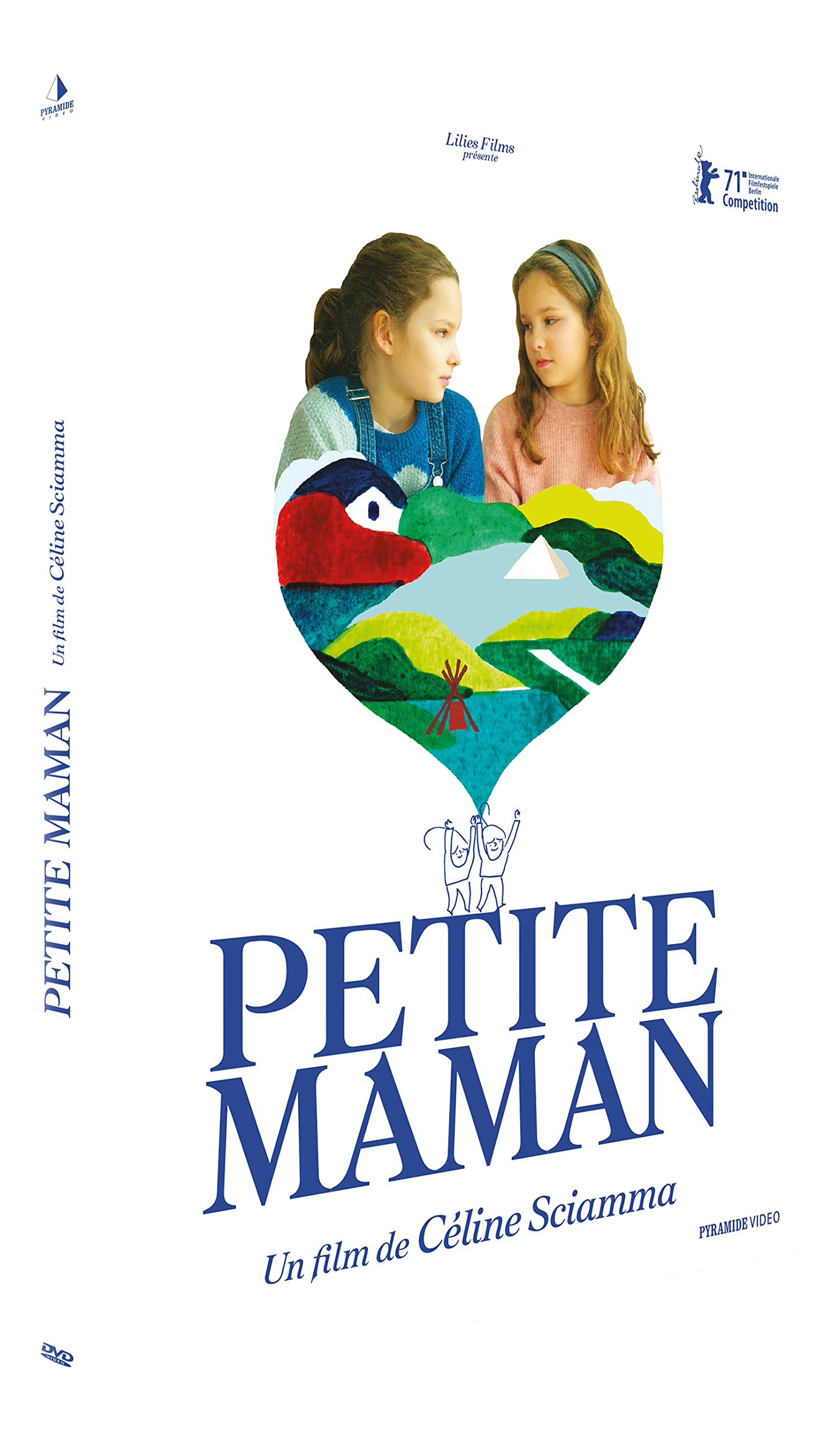 Amazon.fr - Petite maman - Joséphine Sanz, Gabrielle Sanz, Nina